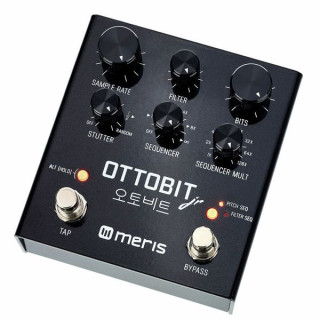 Педаль эффектов Meris Ottobit Jr. Pedal Meris Ottobit Jr. Pedal