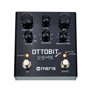 Педаль эффектов Meris Ottobit Jr. Pedal Meris Ottobit Jr. Pedal