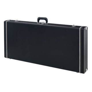Кейс-подставка Fender Studio Guitar Stand Case Black