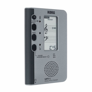 Вокальный тренажер Korg VPT-1 Korg VPT-1 Vocal Pitch Trainer
