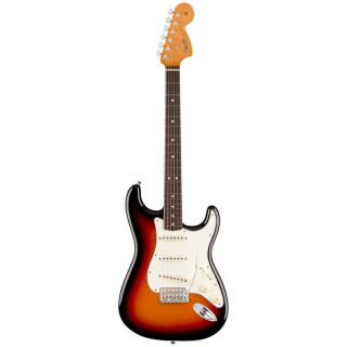 Фендер Винтер III L 60s Страт 3TSB Fender Vintera III L 60s Strat 3TSB