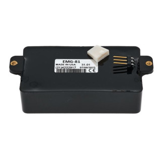 EMG 81 Черный длинный стержень EMG 81 Black Long Shaft