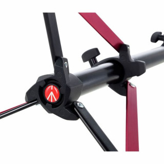 Нанополюсный светильник Manfrotto MS0490A Manfrotto MS0490A Nanopole Lightstand