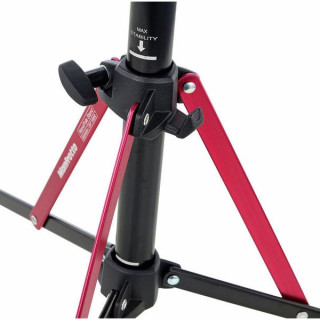 Нанополюсный светильник Manfrotto MS0490A Manfrotto MS0490A Nanopole Lightstand