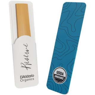 Трость для кларнета DAddario Woodwinds Organic Reserve Clarinet 2.0 DAddario Woodwinds Organic Reserve Clarinet 2.0