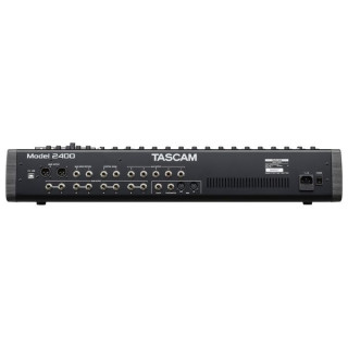 Модель Tascam 2400 Tascam Model 2400