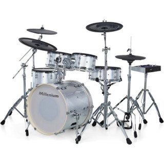 Millenium MPS-1000 Комплект мониторов для электробарабанов BD Набор №642820 Millenium MPS-1000 E-Drum Monitor BD Set Bundle №642820
