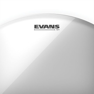 Пластик для тома Evans 08" G1 Clear Tom Evans 08" G1 Clear Tom