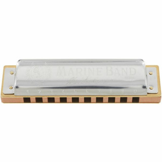 Гармоника Hohner Marine Band Classic A Minor h Hohner Marine Band Classic A Minor h