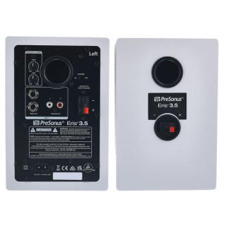 Пресонус Эрис 3,5 Белый 2-го поколения Набор №602250 Presonus Eris 3.5 White 2nd Gen Bundle №602250