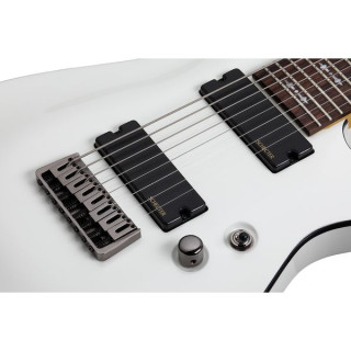 Электрогитара Schecter Omen 8 Vintage White Schecter Omen 8 Vintage White