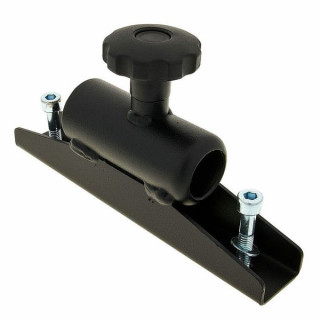 Stairville Tour Stage Railing Holder 3 Bk Stairville Tour Stage Railing Holder 3 Bk