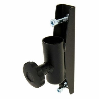 Stairville Tour Stage Railing Holder 3 Bk Stairville Tour Stage Railing Holder 3 Bk