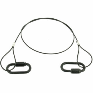 Stairville Safety 60 см/1,5 мм черный Stairville Safety 60cm/1,5mm Black