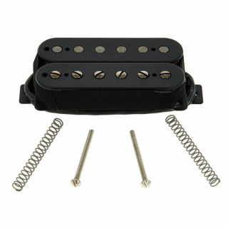 Seymour Duncan Пегасус 6 Хамбакер Бридж Великобритания Seymour Duncan Pegasus 6 Humbucker Bridge BK