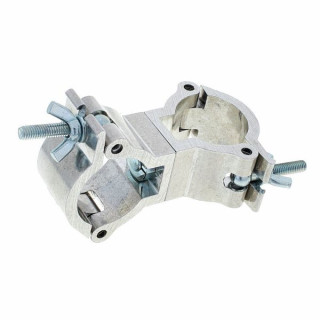 Фиксированная муфта Doughty T58985 90° 38 мм Doughty T58985 Fixed Coupler 90° 38mm