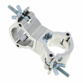 Фиксированная муфта Doughty T58985 90° 38 мм Doughty T58985 Fixed Coupler 90° 38mm