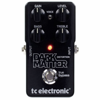 Педаль tc electronic Dark Matter Distortion