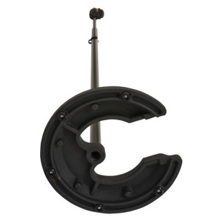 Дорожный микрофонный штатив Roadworx Однорукий Roadworx One-Hand Mic Stand