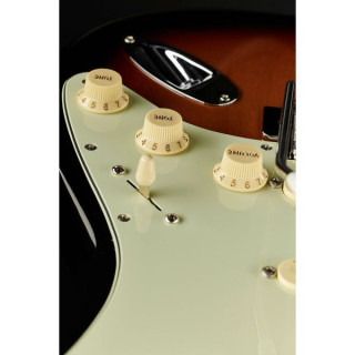 Электрогитара Fender Player Plus Strat MN 3CSB Fender Player Plus Strat MN 3CSB