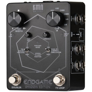 KMA Audio Machines Endgame Shad. Ed. Duality Cal. KMA Audio Machines Endgame Shad. Ed. Duality Cal.