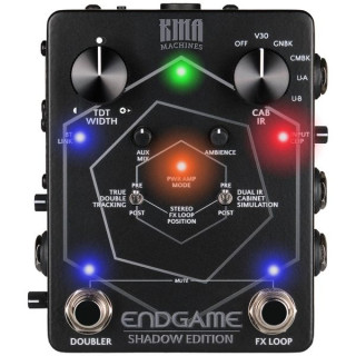 KMA Audio Machines Endgame Shad. Ed. Duality Cal. KMA Audio Machines Endgame Shad. Ed. Duality Cal.