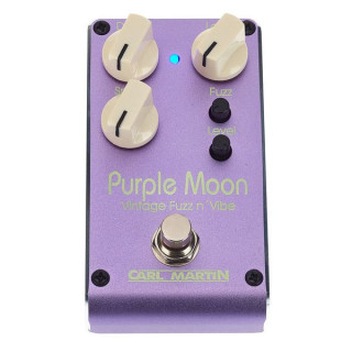 Карл Мартин Пурпурная луна 2019 Винтажный пушок Carl Martin Purple Moon 2019 Vintage Fuzz