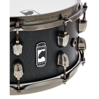 Mapex 14"x6.5" BP Maple Burl черный Mapex 14"x6.5" BP Maple Burl Black