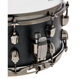 Mapex 14"x6.5" BP Maple Burl черный Mapex 14"x6.5" BP Maple Burl Black