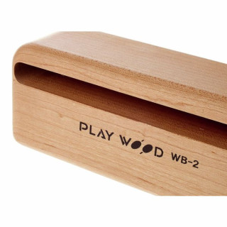 Деревянный блок Playwood WB-2 Playwood WB-2 Wood Block