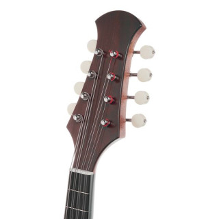 Ацуши Мияно мандолина с круглой спинкой M-2 MG Atsushi Miyano Round Back Mandolin M-2 MG