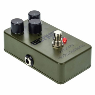 Педаль Electro Harmonix Green Russian Big Muff Fuzz Bundle №494623 (Комплект)