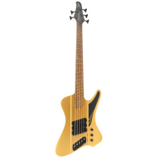 Dingwall D-Roc Std 5 Матовый Золотой LTD Dingwall D-Roc Std 5 Matte Gold LTD