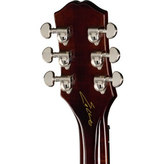 Epiphone Эрик Чёрч Hummingbird DCB Epiphone Eric Church Hummingbird DCB