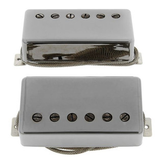Комплект звукоснимателя Seymour Duncan Slash 2.0 HU BKNI Seymour Duncan Slash 2.0 HU Pickup Set BKNI