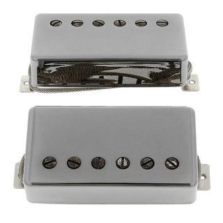 Комплект звукоснимателя Seymour Duncan Slash 2.0 HU BKNI Seymour Duncan Slash 2.0 HU Pickup Set BKNI