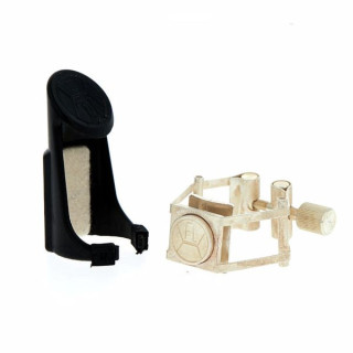 Франсуа Луи Чистый латунный альт-саксофон Silver XL Francois Louis Pure Brass Alto Sax Silver XL