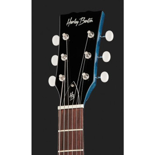 Электрогитара Harley Benton SC-Special Pelham Blue Harley Benton SC-Special Pelham Blue