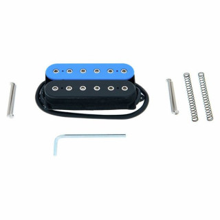 Звукосниматель DiMarzio DP227FBLBK Liqui Fire