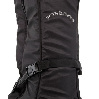 Сумка для контрабаса Roth & Junius BSB-06 3/4 BK Roth & Junius BSB-06 Double Bass Bag 3/4 BK
