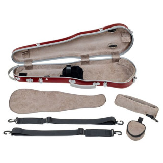 Кейс для скрипки Artino Muse 4/4 - 3/4 RD Artino Muse Violin Case 4/4 - 3/4 RD