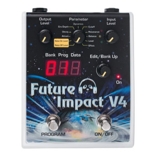 панда аудио Future Impact V4 panda audio Future Impact V4