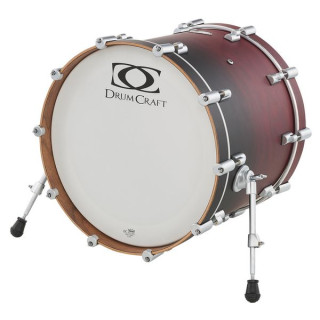 DrumCraft Series 6 20"x16" BD SBR-NM DrumCraft Series 6 20"x16" BD SBR-NM