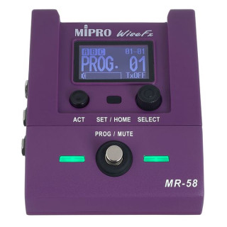 Mipro ACT-5800 MR-58 Mipro ACT-5800 MR-58
