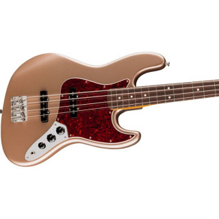 Фендер Ам Про Классик Дж-Бейс РВ ФФМГ Fender Am Pro Clsc J-Bass RW FFMG