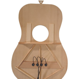 Джоу́рни И́нструменты Джо́у́рниТек КЛ Пас Мини 4-Пиезо Journey Instruments JourneyTek CL Pas Mini 4-Piezo