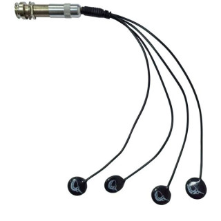 Джоу́рни И́нструменты Джо́у́рниТек КЛ Пас Мини 4-Пиезо Journey Instruments JourneyTek CL Pas Mini 4-Piezo
