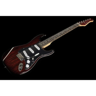 Серия Harley Benton ST-70RW Deluxe Набор №371893 Harley Benton ST-70RW Deluxe Series Bundle №371893