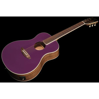 Harley Benton CLF-50E фиолетовый металлик Harley Benton CLF-50E Purple Metallic