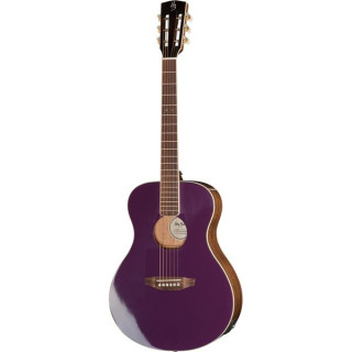 Harley Benton CLF-50E фиолетовый металлик Harley Benton CLF-50E Purple Metallic